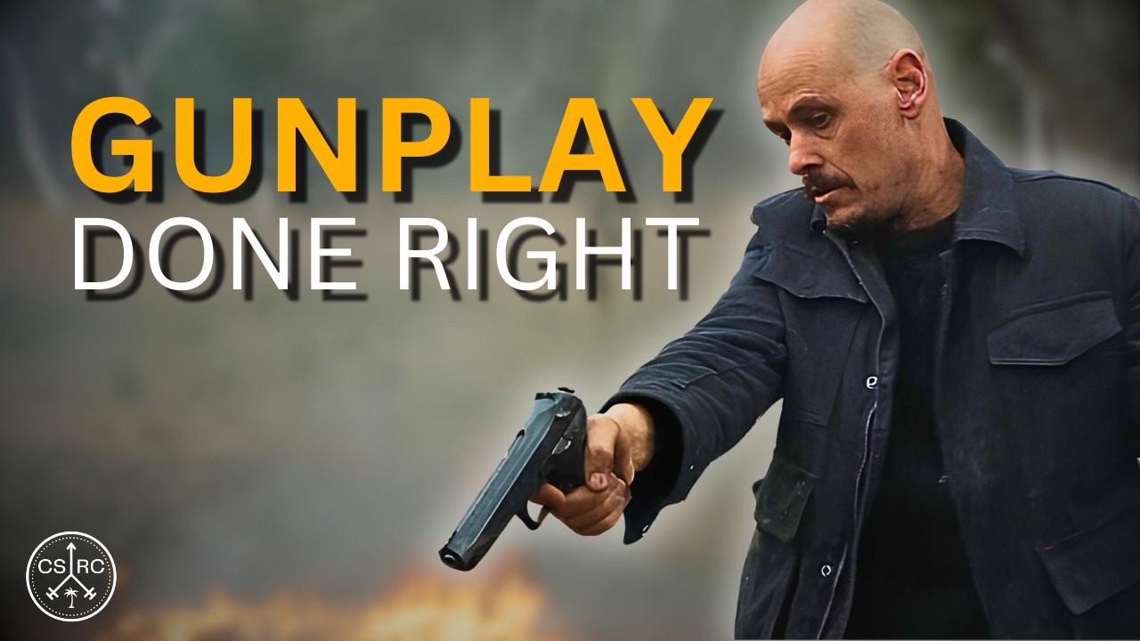 What Makes the Gunplay in Mr Inbetween so Good? - Tactically Speaking