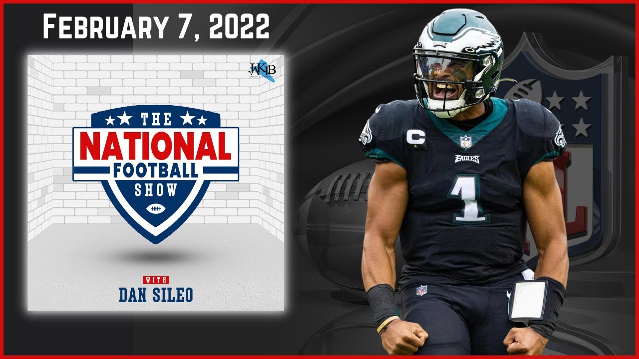 Garry Cobb | The National Football Show with Dan Sileo | Monday Feb. 7th, 2022