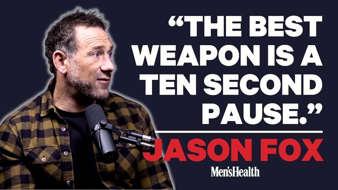 Jason Fox is: The Special Forces Tactics You Need to Tackle Life’s Problems Head on