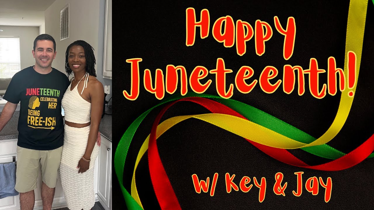 Happy Juneteenth!