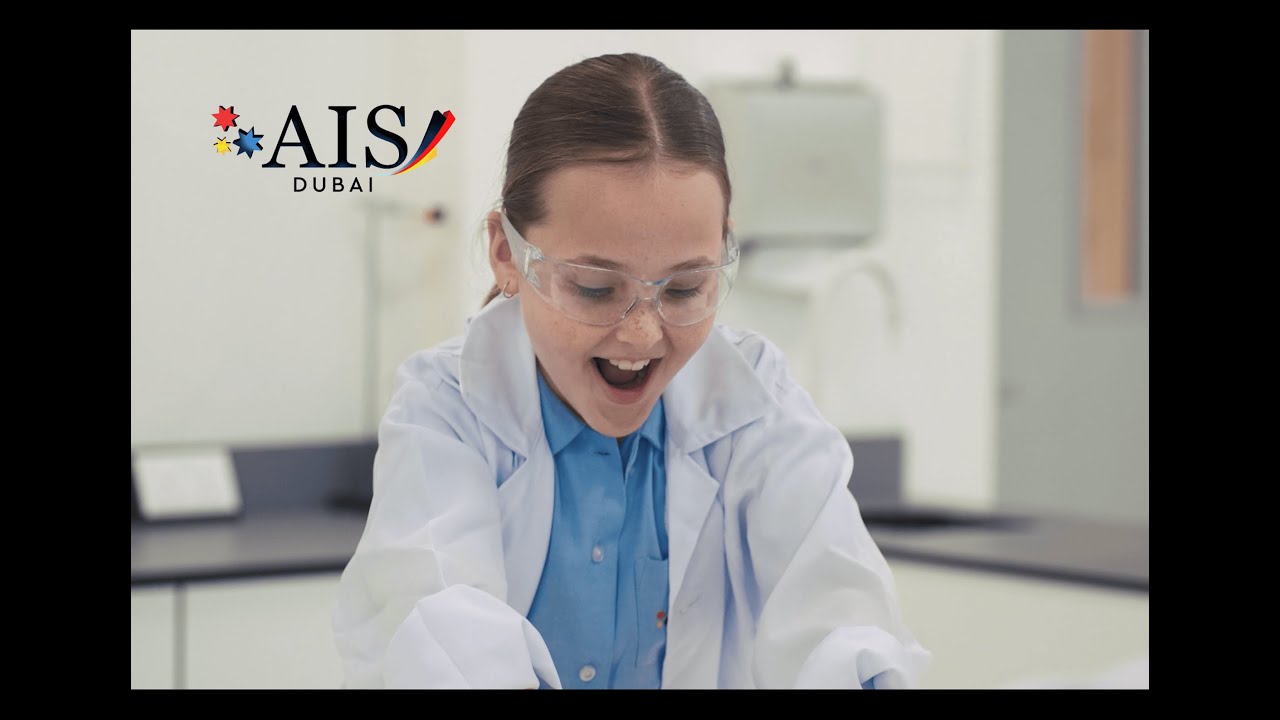 DAY IN THE LIFE AT AIS DUBAI | AUSTRALIAN CURRICULUM UAE