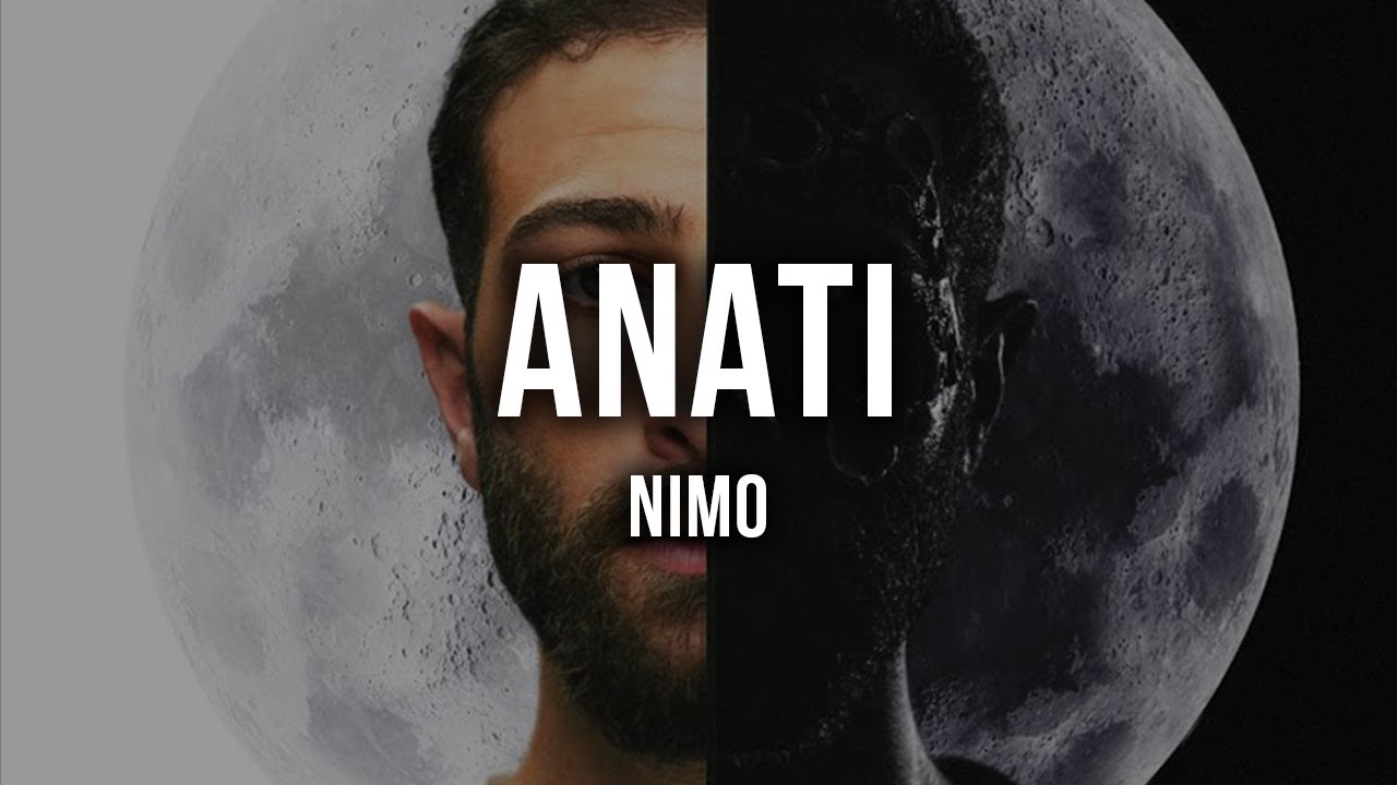 NIMO - ANATI [Lyrics]