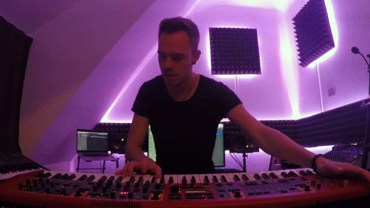 extended Synthsolo from 