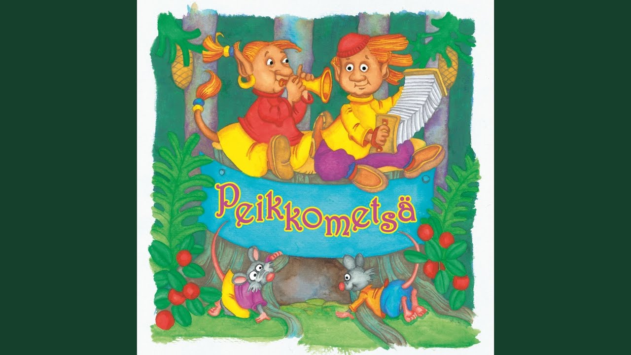 Kapteeni Koukun pieni filosofinen laulu