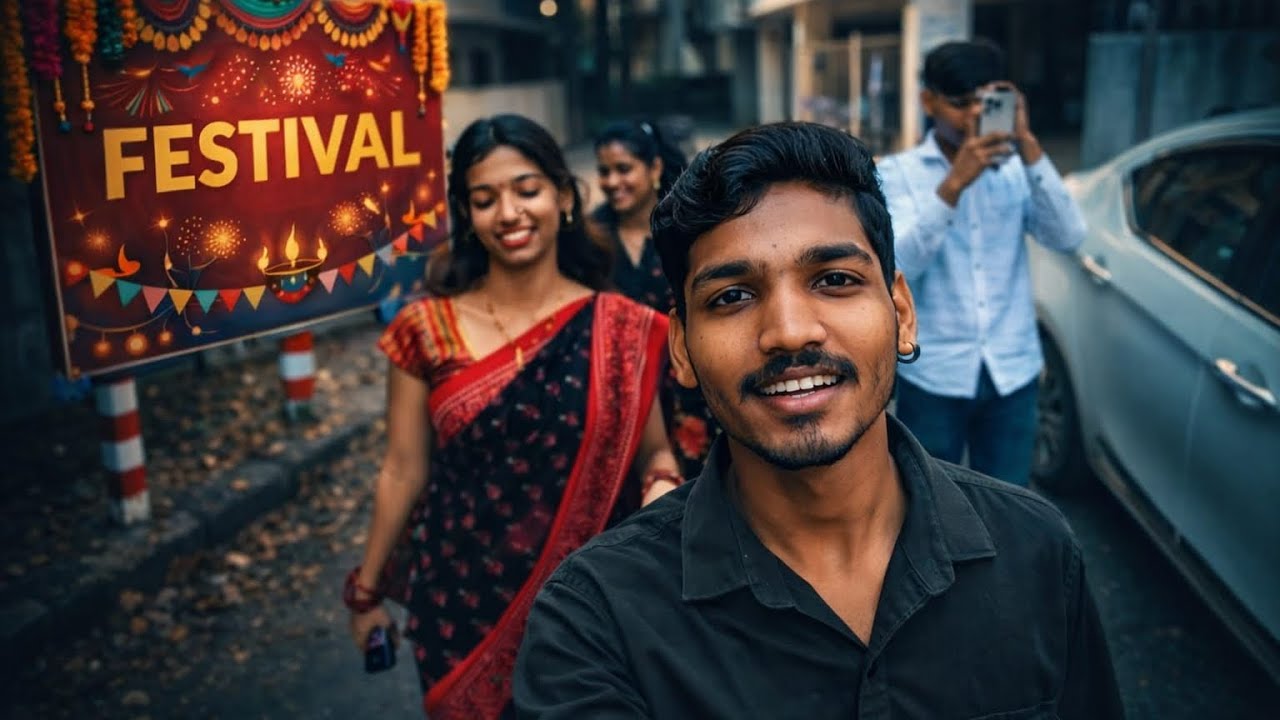 मकर संक्रांति Festival Vlog 🎉 | तिलगुल और खुशियाँ