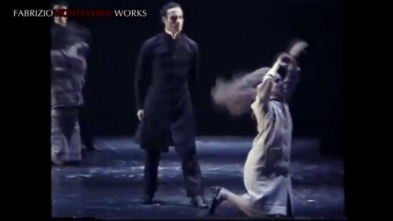 Fabrizo Monteverde WORKS [PROMO]