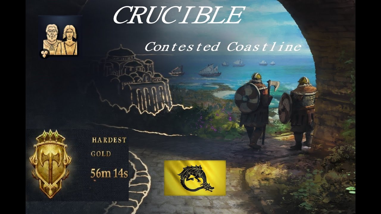 Crucible Vill Only, OOTD Chad Villagers