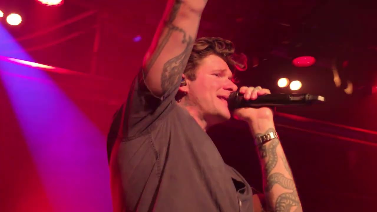 Rain City Drive - Ride or Die LIVE Frankfurt 2026