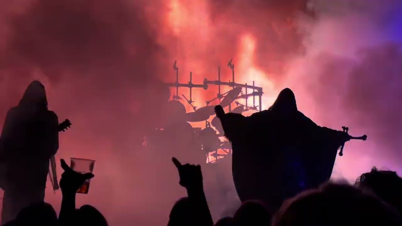 Mayhem 'Life Eternal', 'De Mysteriis...' | 40 years anniversary, Oslo, 10.5.24