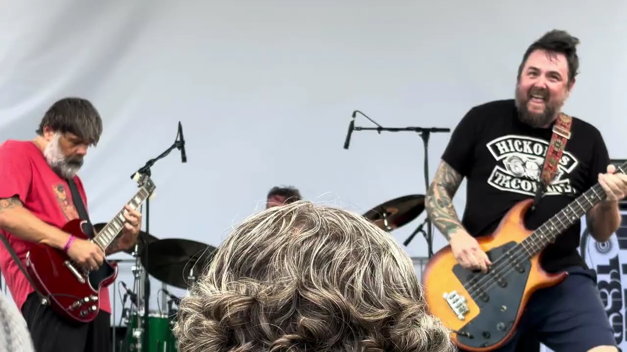 Suplecs Live at Ripplefest - 9/20/2025 - Austin, TX - Far Out Lounge