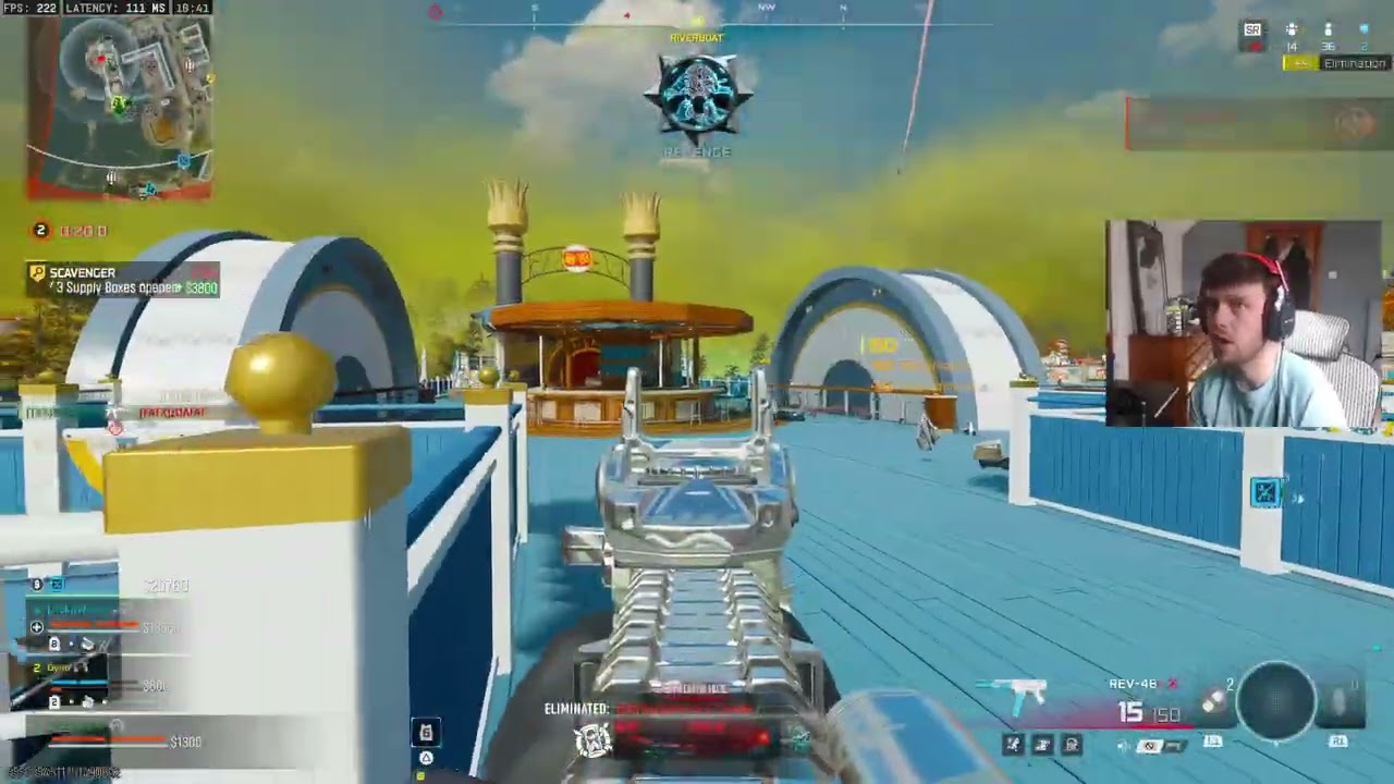 HAVENS HOLLOW RANKED GRIND