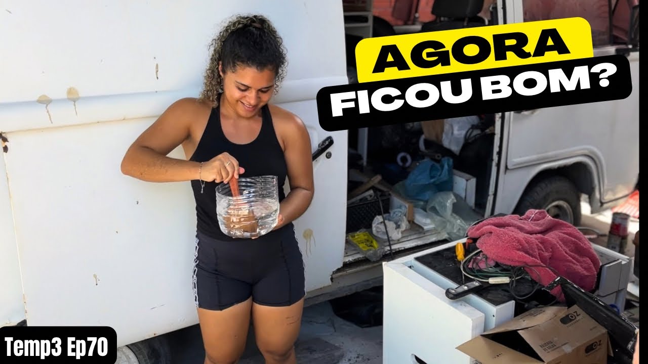 Hoje foi dia de MUDANÇA por aqui… gastando quase nada