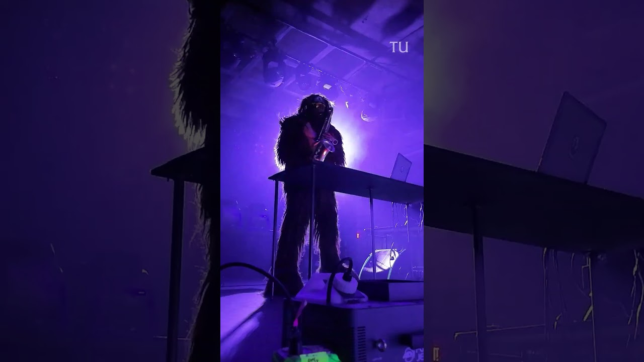 Saxsquatch at Empire Live in Albany, NY - March 1, 2026