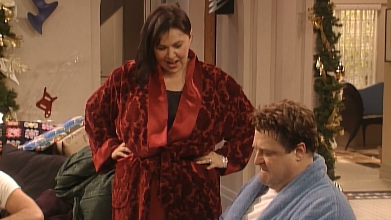A Roseanne Christmas - The Mortgage