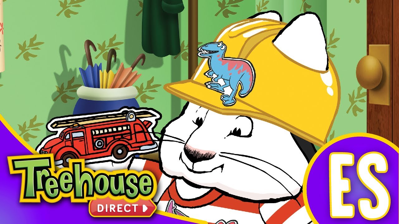 Max y Ruby: El profesor de Ruby/la clase de dibujo de Max - Ep. 81 | DIBUJOS ANIMADOS PARA NIÑOS!