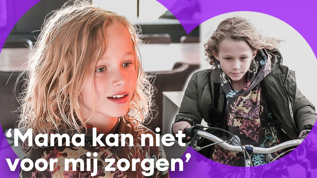 Sytze (9) is drugsverslaafd geboren | Dit is de Kwestie (EO)