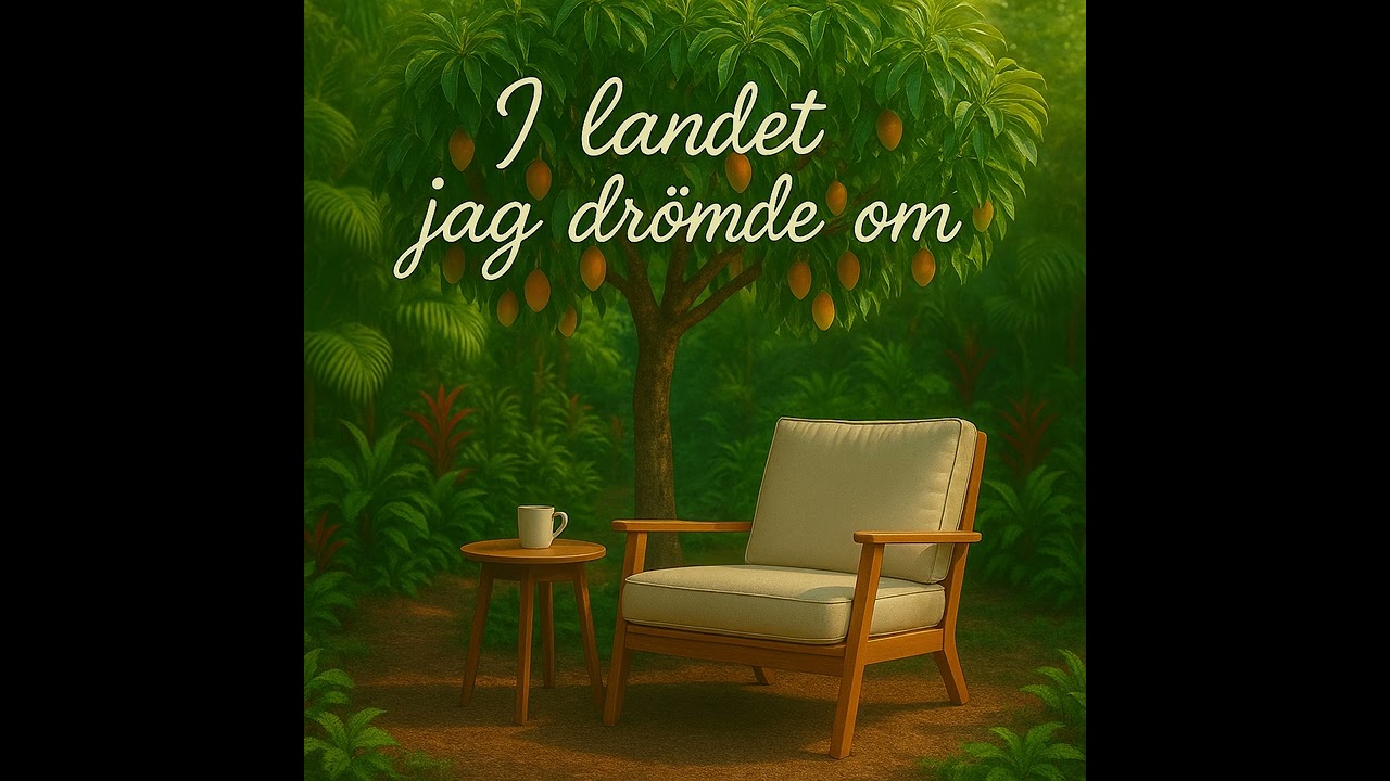 I landet jag drömde om
