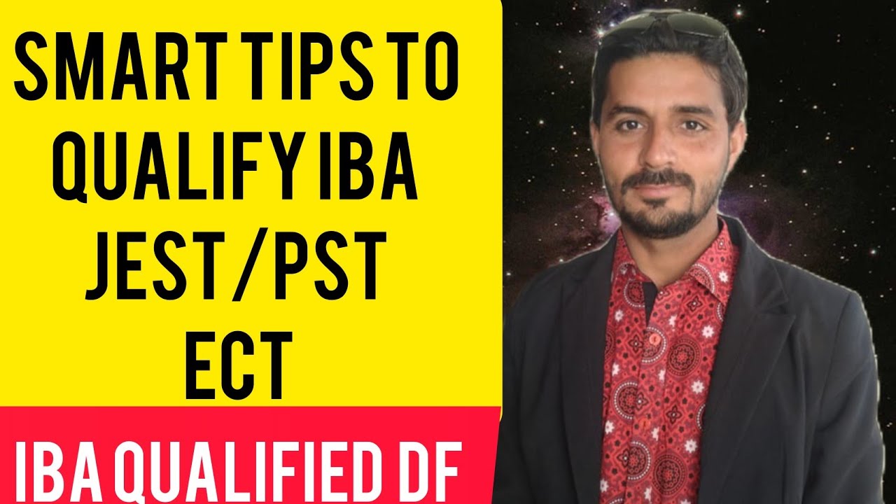Tips and Hints For JEST/PST|| IBA aspirants || Urdu 2021