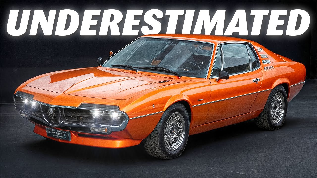 5 Most Underrated Cars from 70s That Deserved Better!