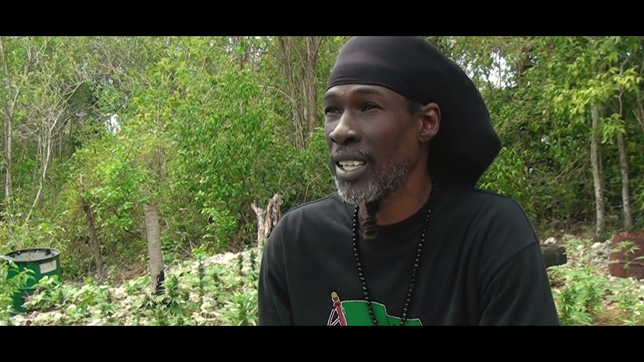 AKAE BEKA- VAUGHN BENJAMIN INTERVIEW. West End, Negril Jamaica. March 6th 2016