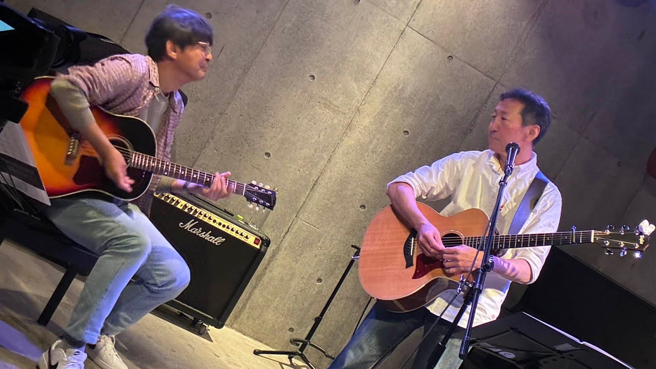 Sweet Child o' Mine covered by Edy＆Tucky