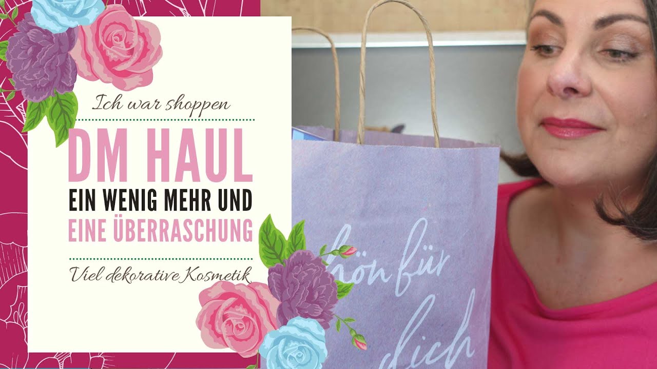 DM-Haul April 2021 | Babor & eine Überraschung von Douglas | Buxom