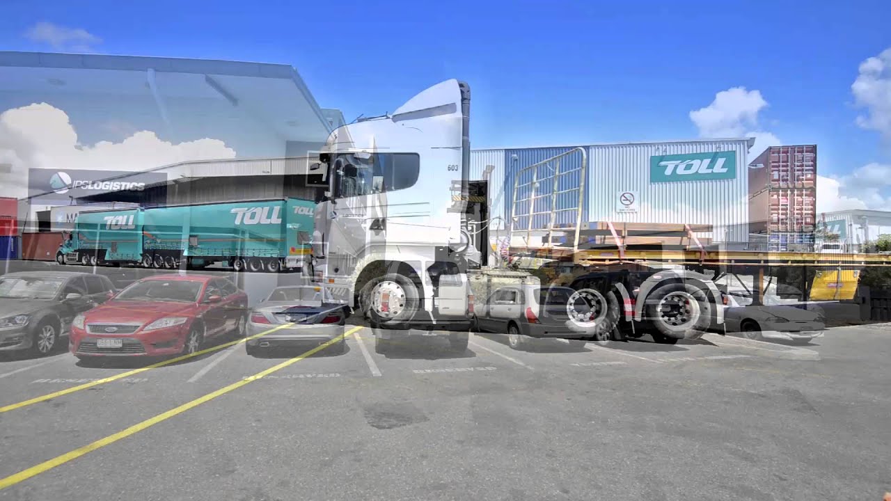 Warehouse & Logistics Options at the Port of Brisbane