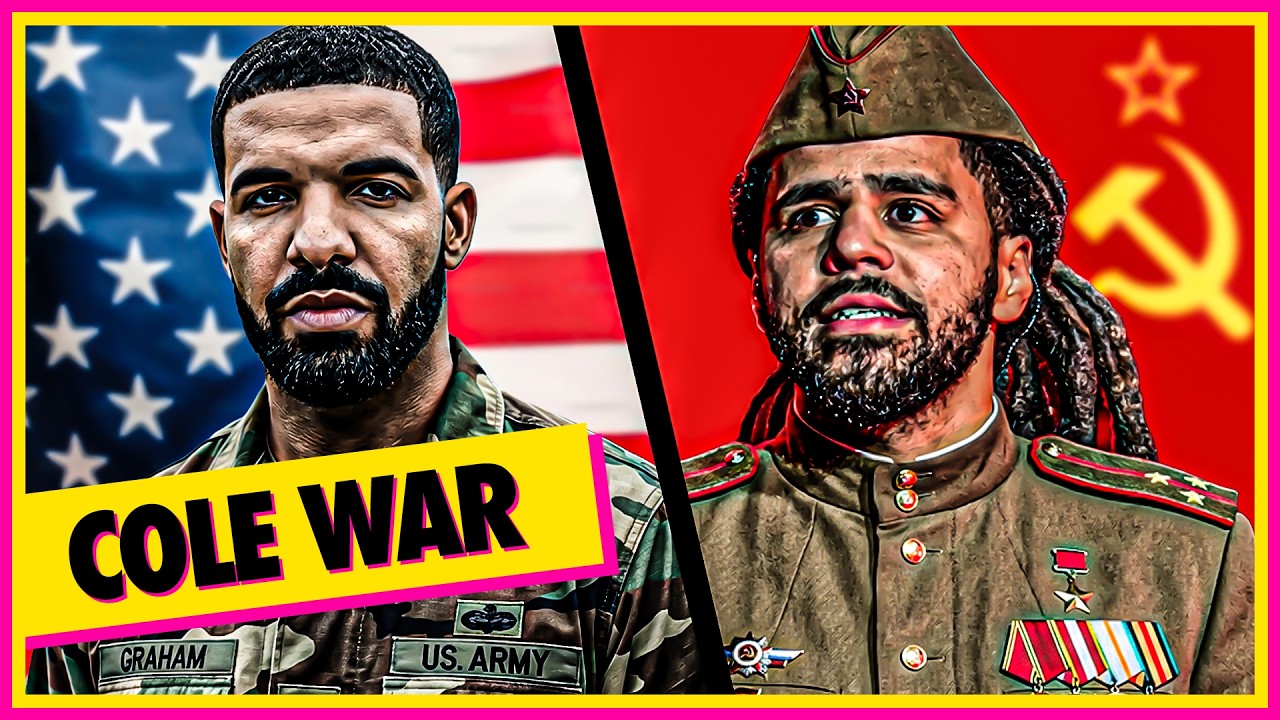Industry Tension? J. Cole & Drake BEEFING 👀