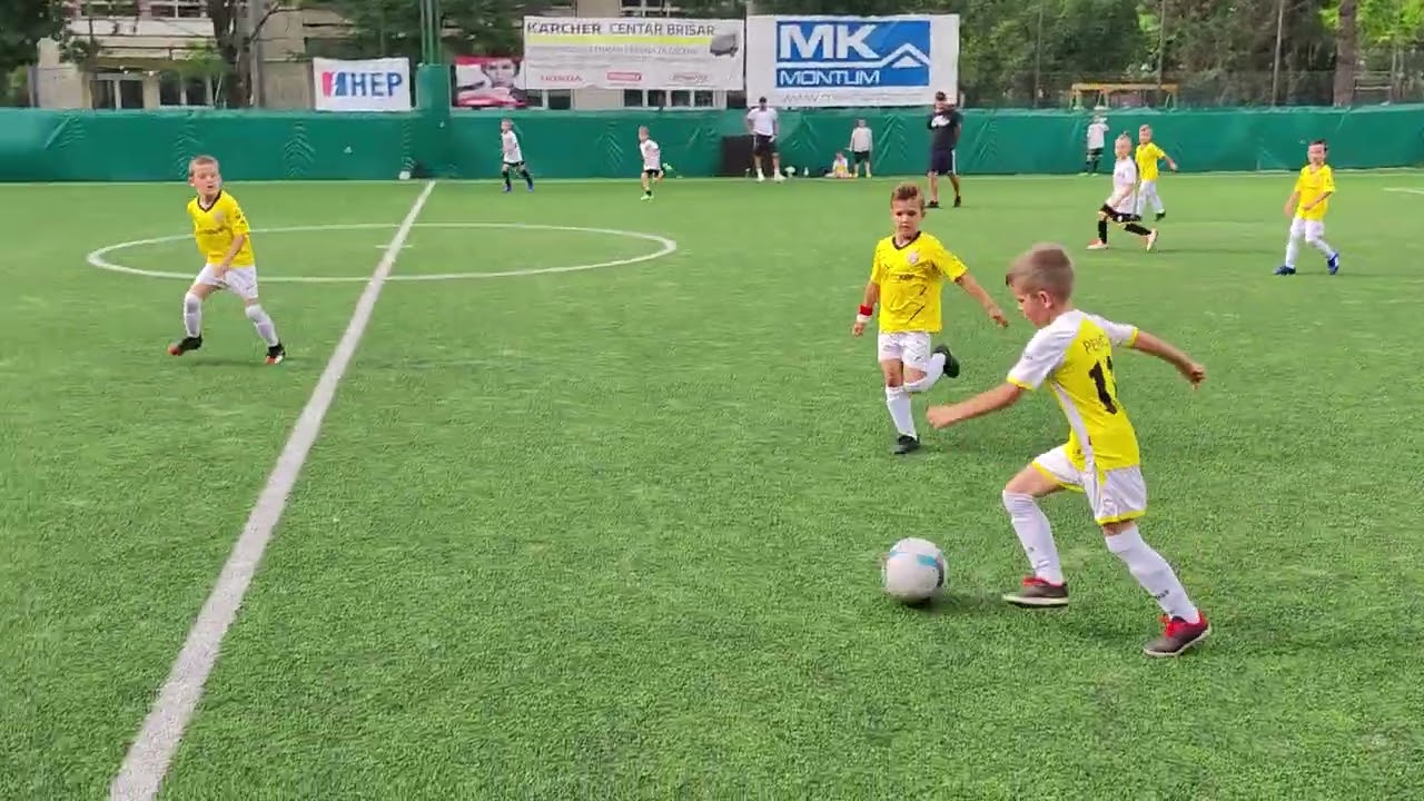 Nk MM - Nk Novi Jelkovec ( 05.06.22)  proljetna liga