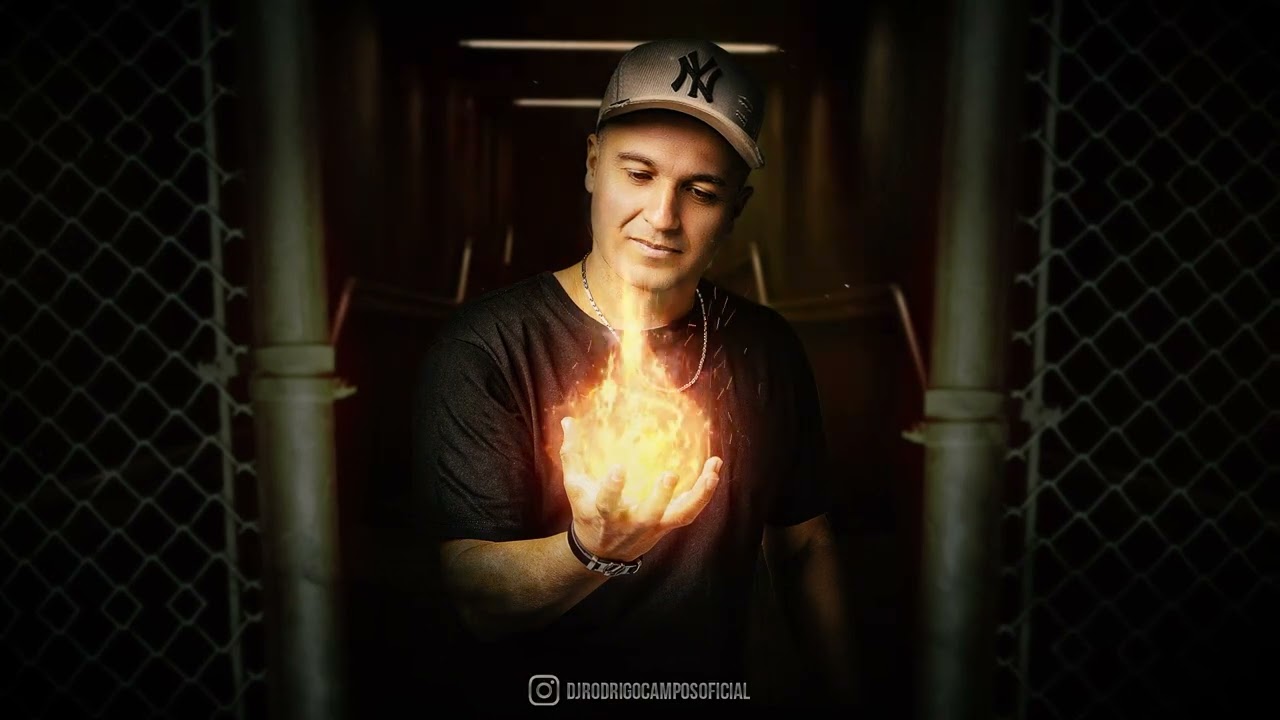 🔴 Conect Giro95 Vol13 ✘ DJ RODRIGO CAMPOS #Podcast