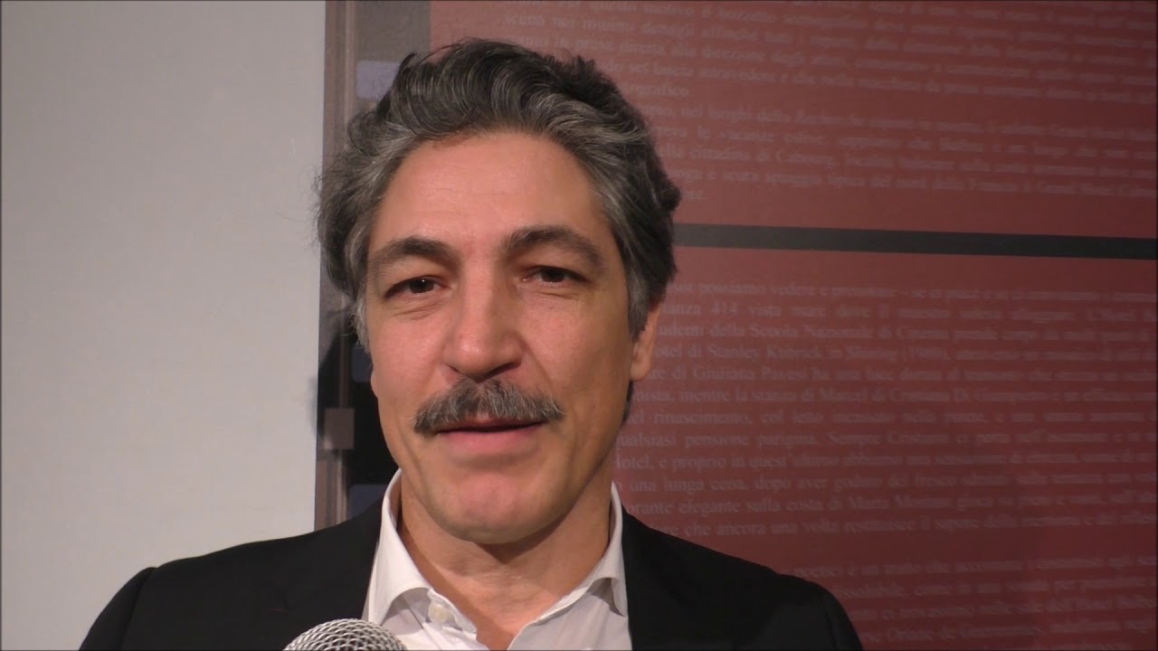 Videointervista a Francesco Foti che ne Il Cacciatore è Carlo Mazza, su SpettacoloMania.it