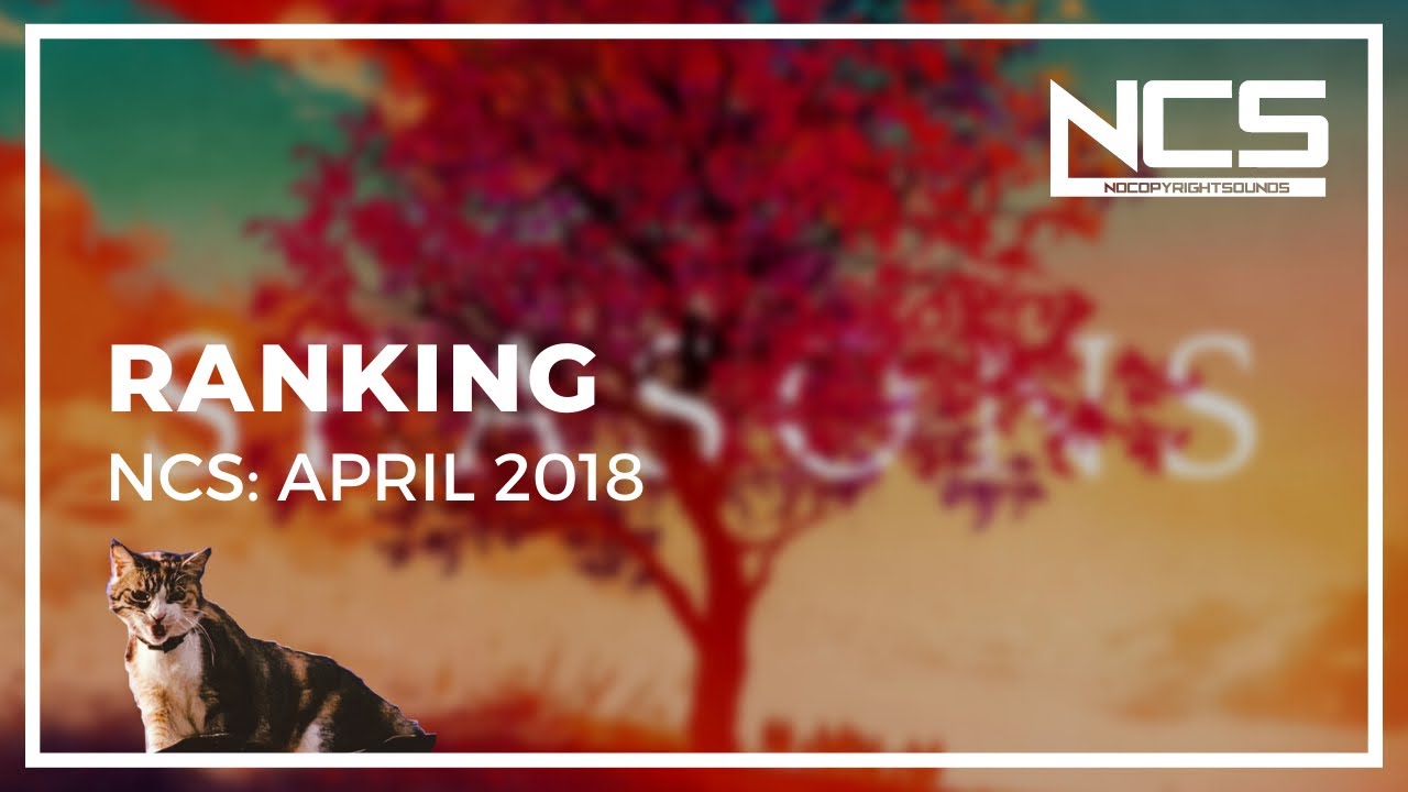 Ranking NCS April 2018