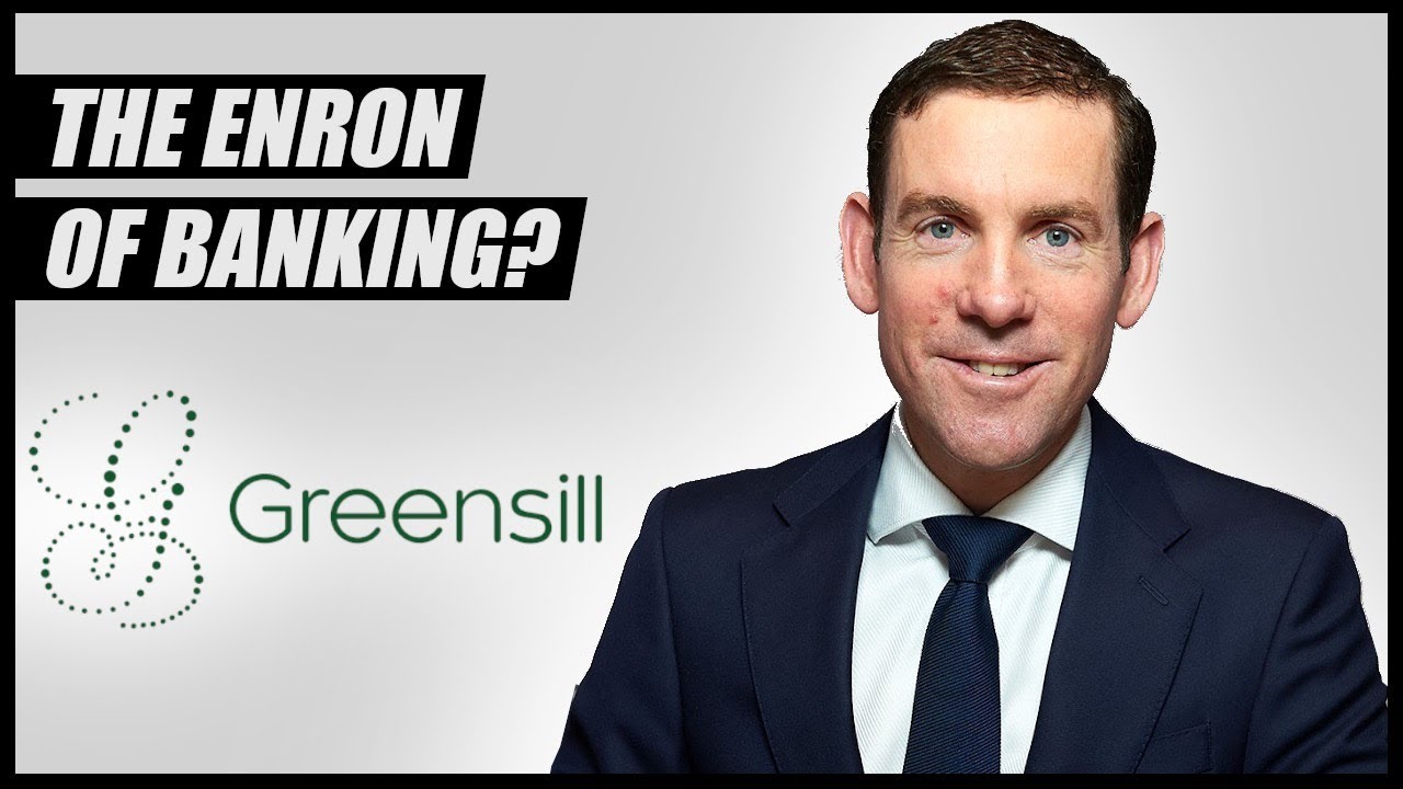 Эпический крах Greensill Capital