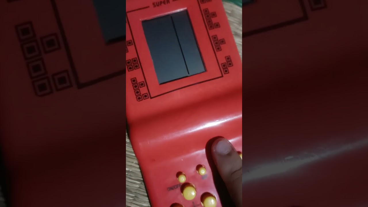 Brick game 9999 in 1 crash compilation