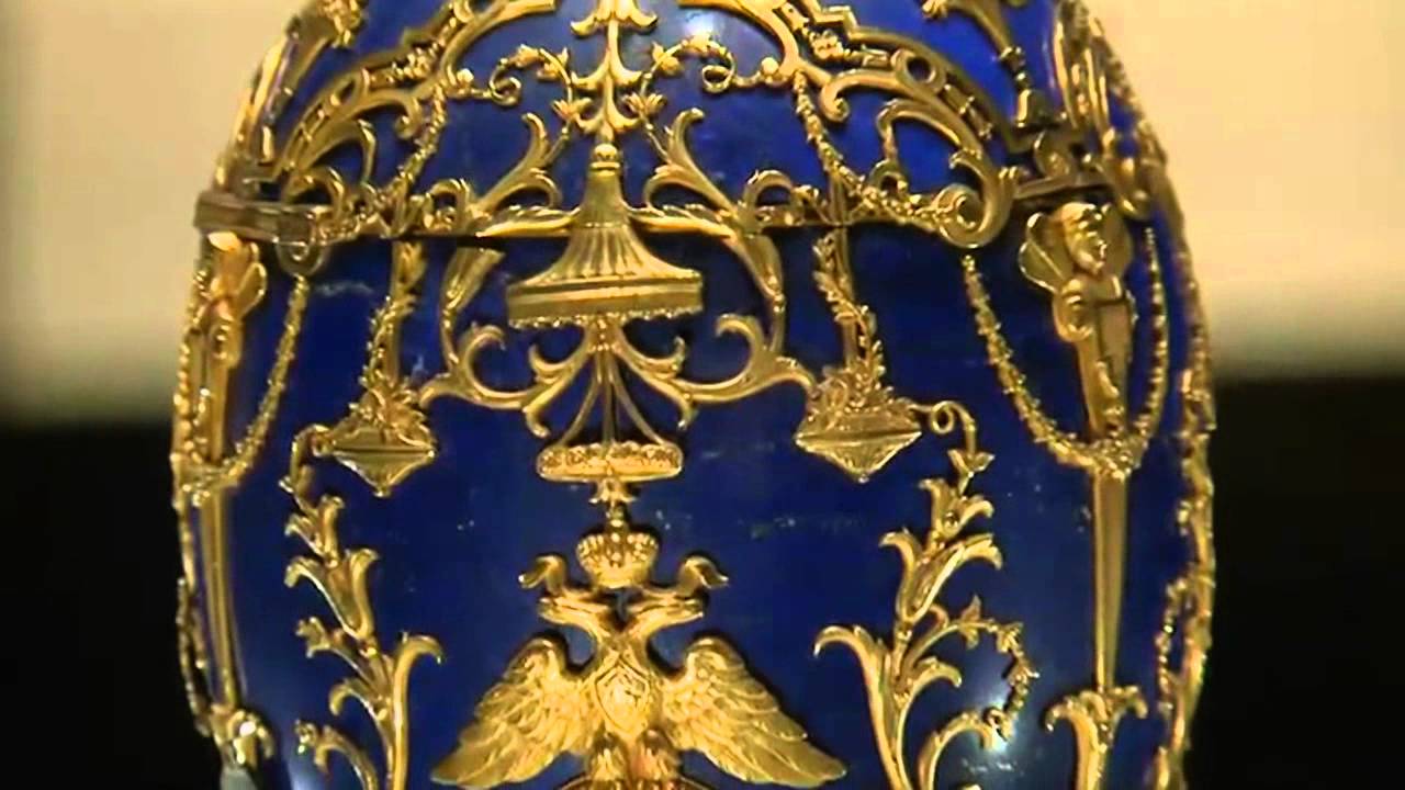 Fabergé Revealed at Virginia Museum