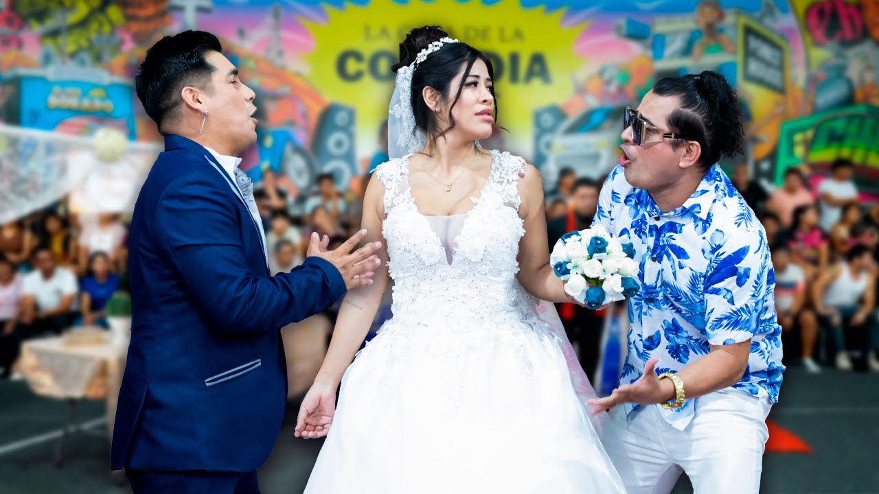 Shirley arruina la boda de Chancalata y Alessandra | T-12 (EP - 35)