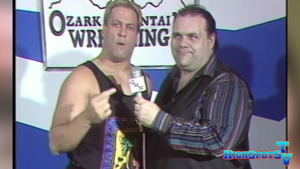 BUDDY LANDEL WILL KNOCK YOUR TEETH OUT!