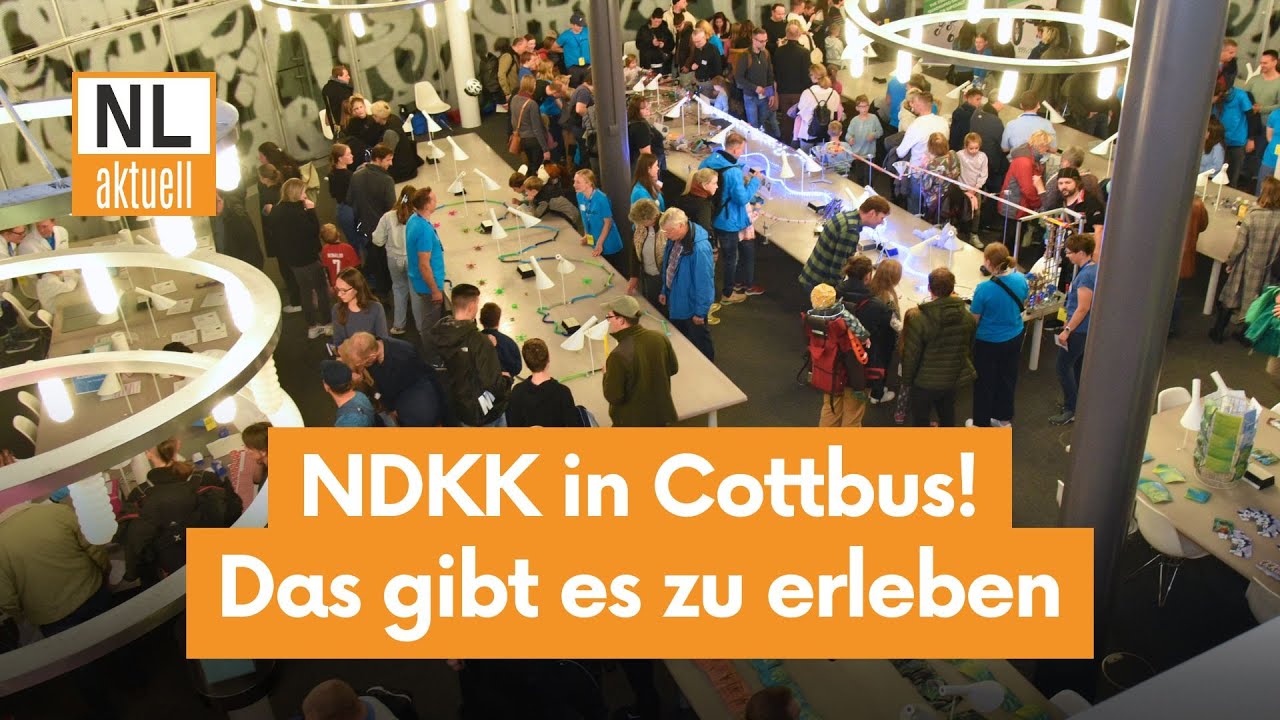 Cottbus | Countdown f&uuml;r Nacht der kreativen K&ouml;pfe am 11. Oktober; Was es zu erleben gibt