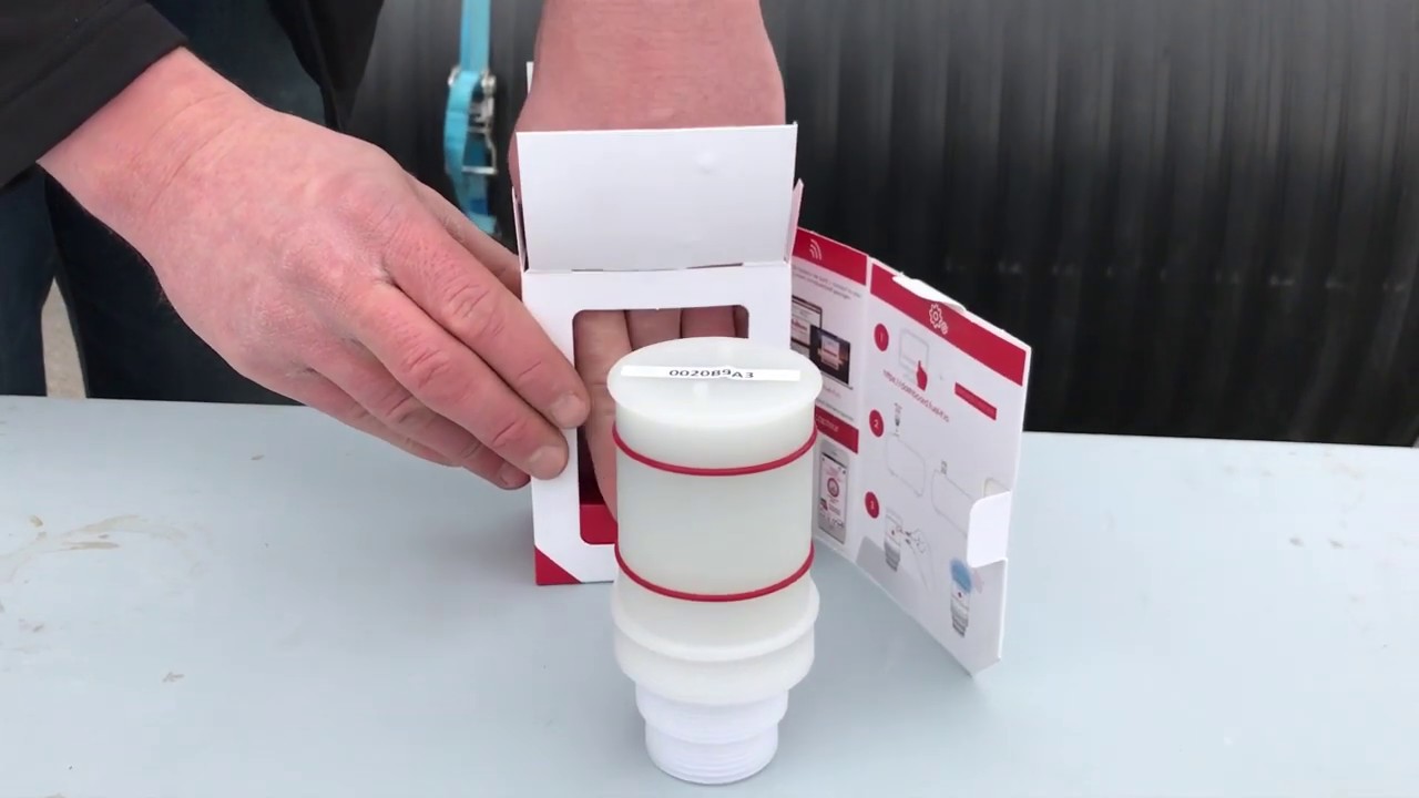 Présentation du capteur connecté Fuel-It®