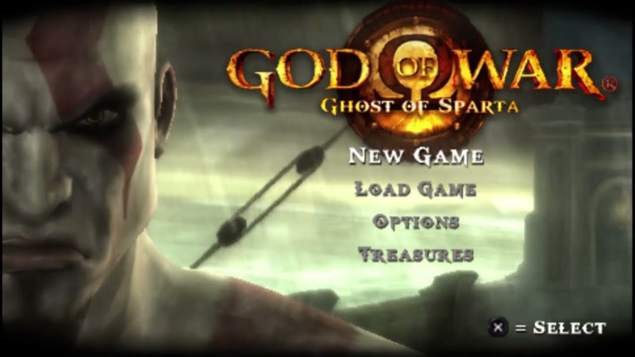 🔴Pertama Kali Main God of War : Ghost of Sparta di 2026  | Part 1