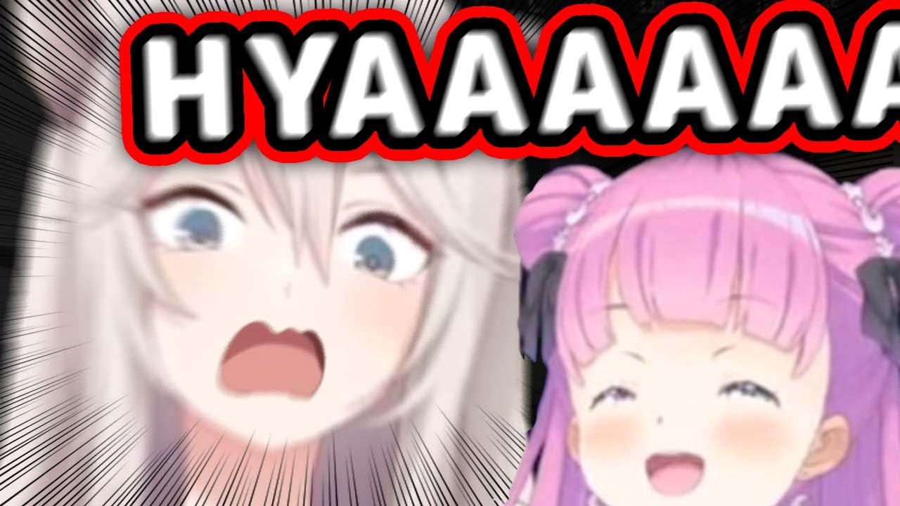 Botan Screams (RARE) 【Hololive】