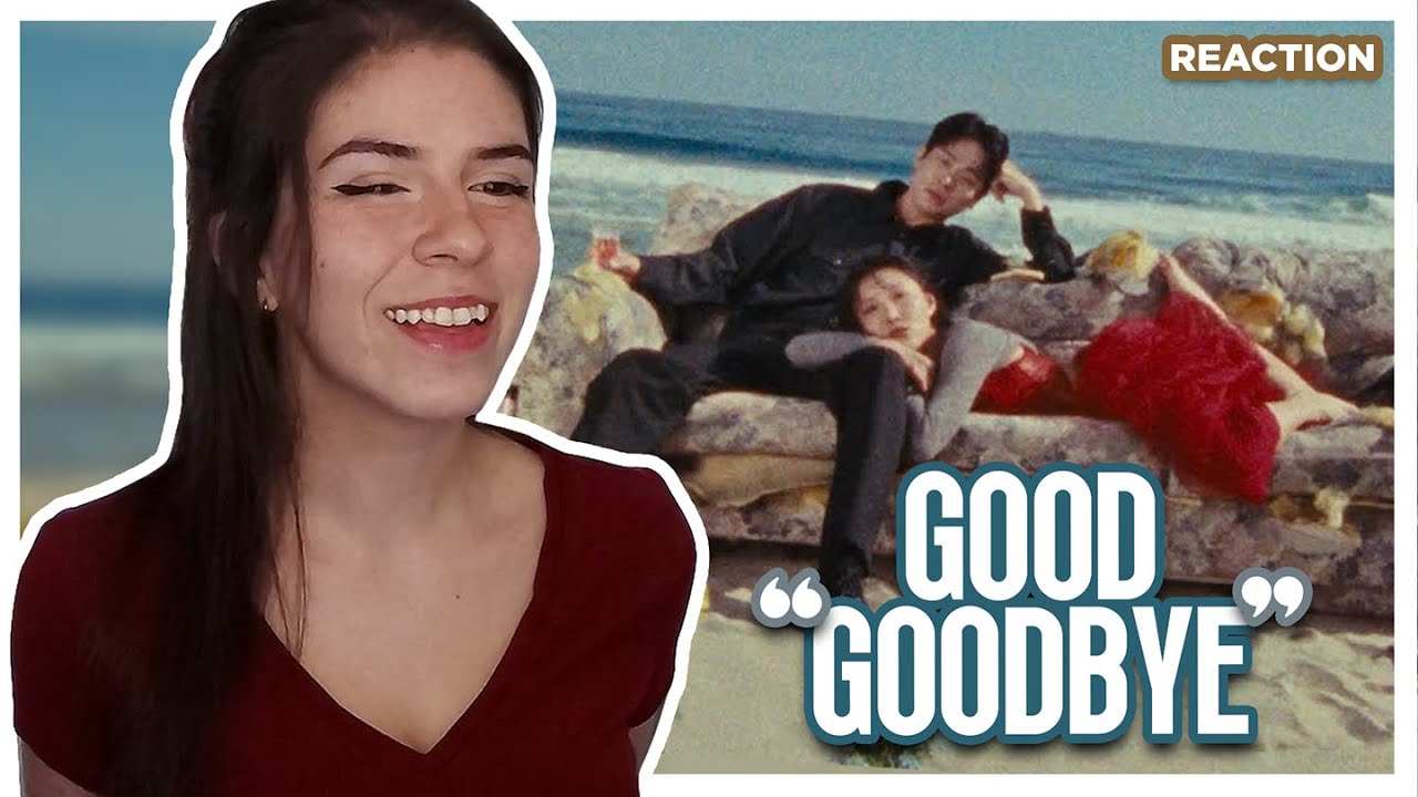 화사 (HWASA) - 'Good Goodbye' MV | Reaction