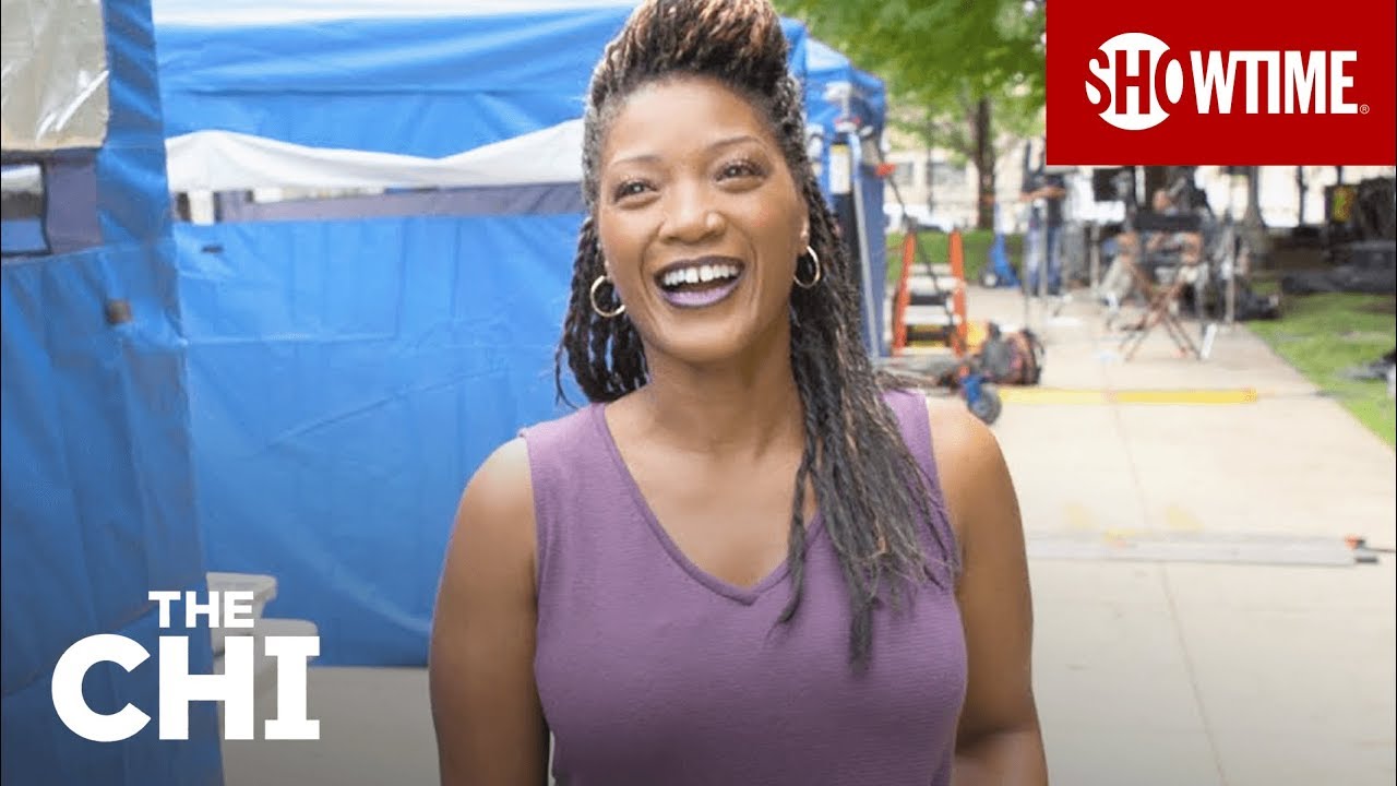 Hot Minute w/ Yolonda Ross | The Chi | Season 2