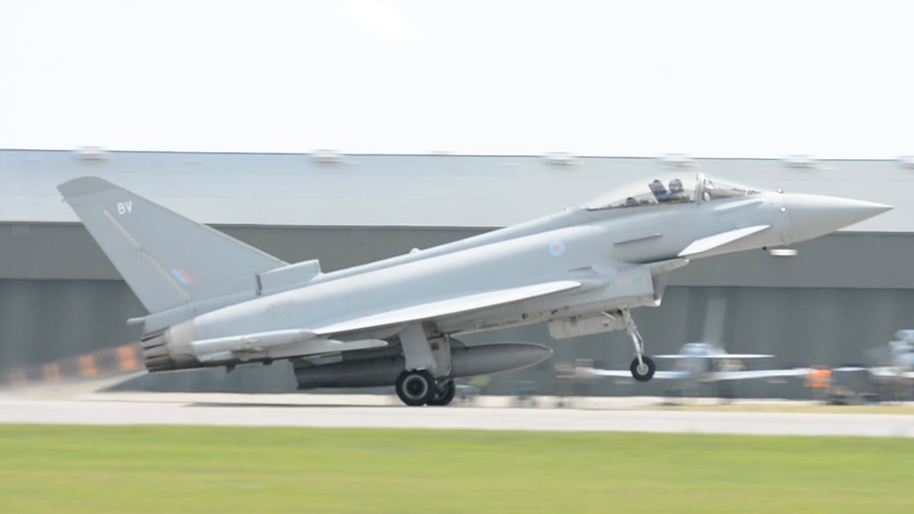 Yeovilton Air Day 2017 Highlights