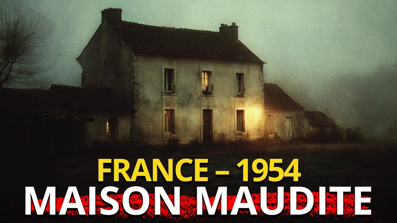 La Maison Maudite Que Personne N'Ose Habiter Depuis 1954 – FRANCE | Histoire Vraie