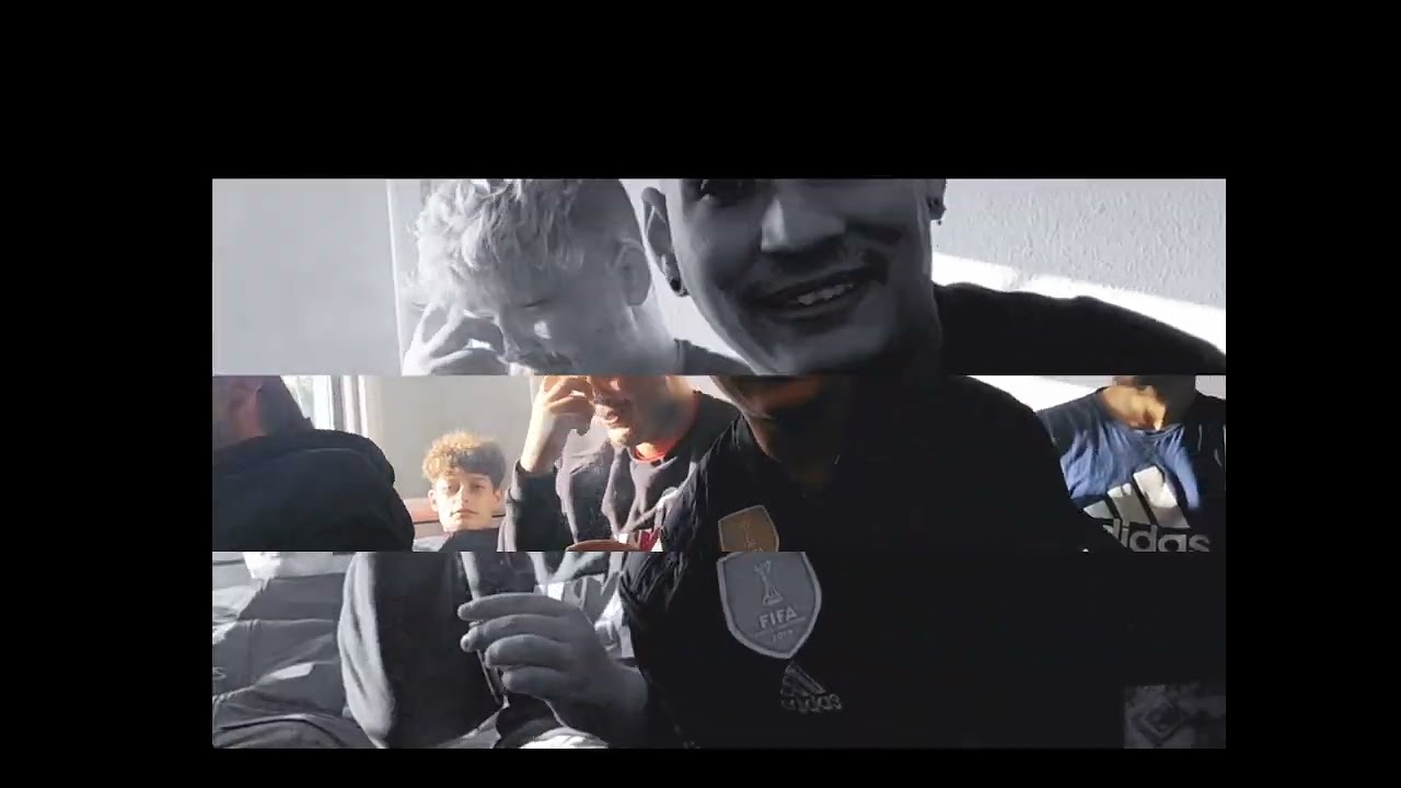 QbanWill - D.E.A (Videoclip oficial)