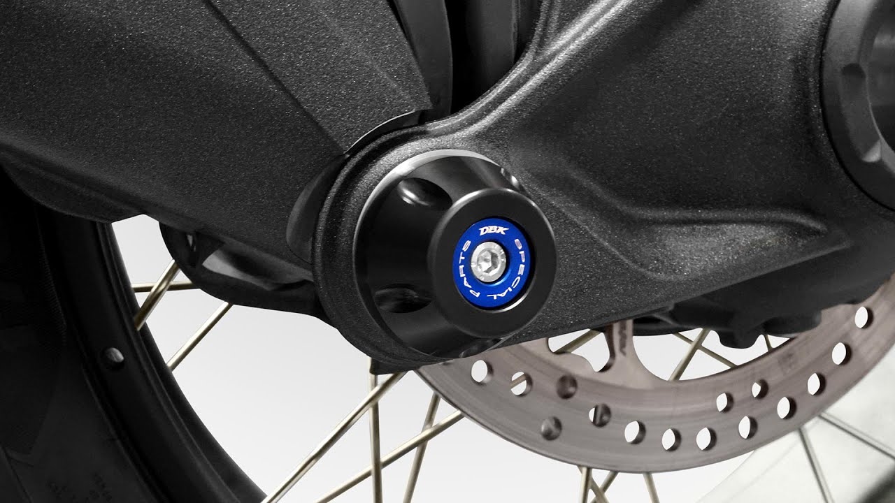 Cardan Shaft Protection Kit for BMW R 1300 GS | Mounting Instruction