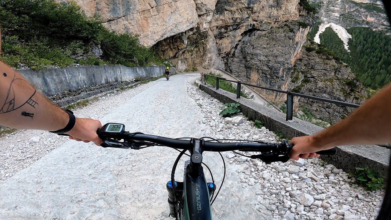 Giro 5 rifugi | eMTB