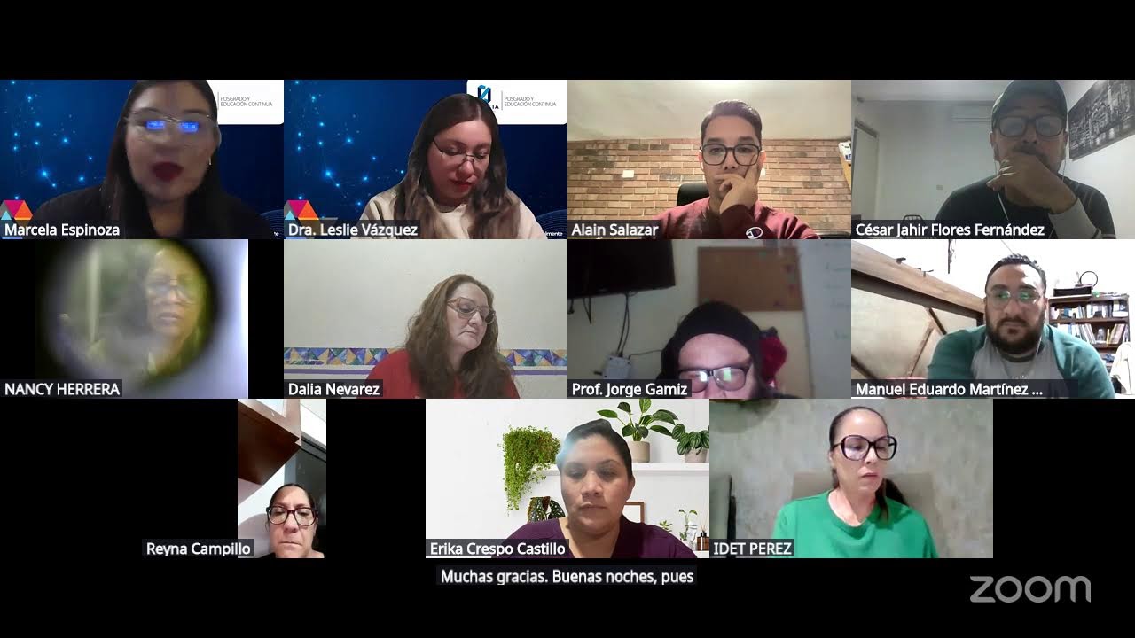 Reunion de acompañamiento para procesos USICAMM 2026 CONECTA VERTICAL SESION 2