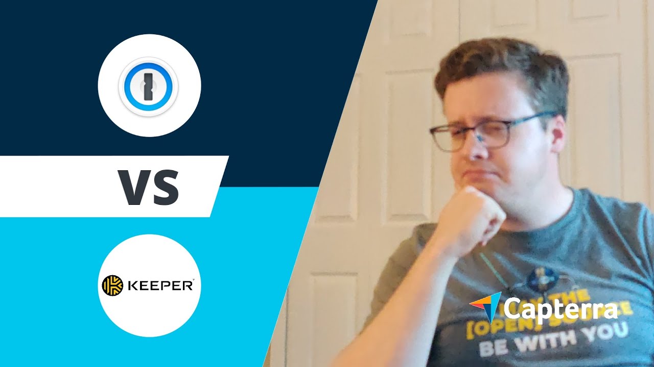 1Password vs Keeper Business: Why I switched from Keeper Business to 1Password